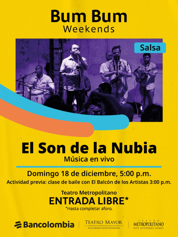 Disfruta de Bum Bum Weekends