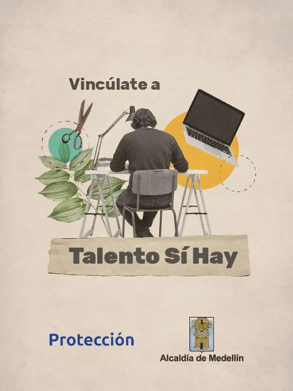 Vincúlate a Talento Sí Hay