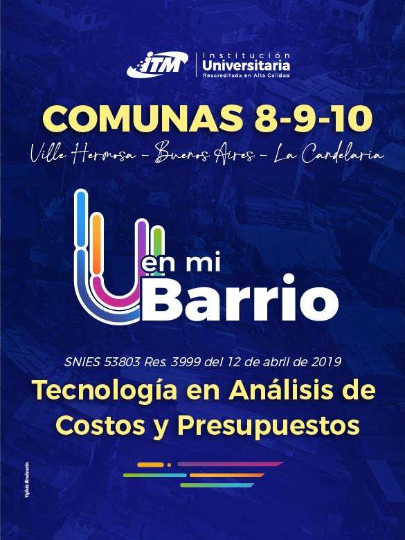 Estudia Cerca a tú Casa Análisis de Costos y Presupuesto