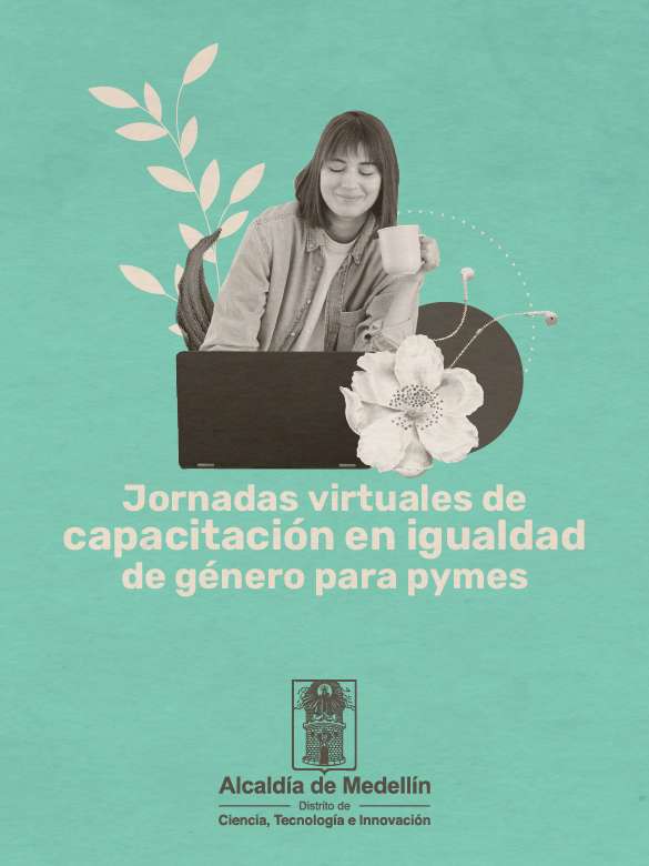 Participa de las jornadas de capacitación virtual en igualdad de género para pymes