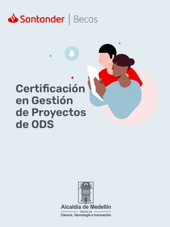 Postúlate a la beca Professional Certificate: Gestión de Proyectos de ODS